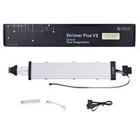 Lian Li Strimer Plus V2 12VHPWR 16- tot 16-polige verlenging - 320 mm, 12 LED-sporen - thumbnail