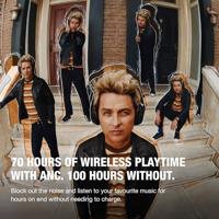 Marshall Monitor III ANC Hoofdtelefoon Zwart - thumbnail