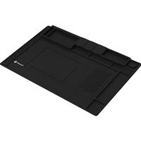 TOOLCRAFT Soldeermat (l x b x h) 450 x 300 x 15 mm 1 stuk(s) - thumbnail