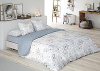 Dekbedovertrek set Pierre Cardin JEWEL Blauw Bed van 180 4 Onderdelen - thumbnail