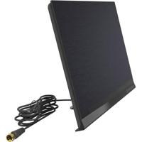 Oehlbach: Flat Style One DVB-T2 HD Antenne - Zwart - thumbnail