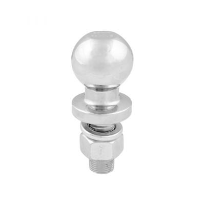 Trailergear kogel met moer