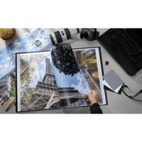 Showmap Rillstab A3 3 kanaals 36-tassen zwart - thumbnail