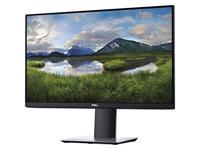 Dell P2719H LED-monitor 68.6 cm (27 inch) Energielabel A+ (A+++ - D) 1920 x 1080 pix Full HD 8 ms HDMI, VGA, DisplayPort, USB IPS LED - thumbnail