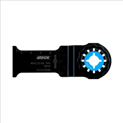 4tecx Sl-Zaagblad Bimetaal Metaal 32Mm 1St