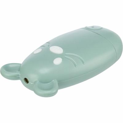 Trixie laserpointer kunststof usb oplaadbaar salie