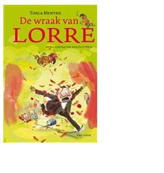 De wraak van Lorre - Tosca Menten - ebook