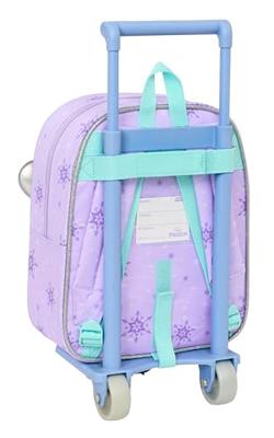 Schoolrugzak Frozen Spirit Lila 22 x 27 x 10 cm