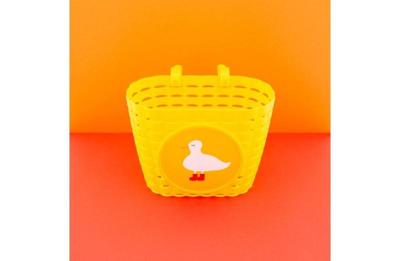 FIetsmandje Widek Explorer - Duck Yellow FIetsmandje Widek Explorer - Duck Yellow