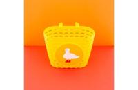 Qibbel Widek kindermand explorer sleepy duck geel - thumbnail