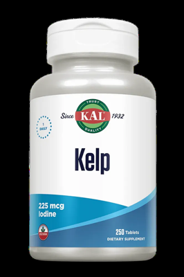 Kal Kelp 225mcg Tabletten