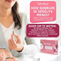Serelys Meno Capsules - thumbnail