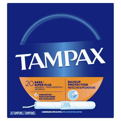 Tampons tampax super plus 20st