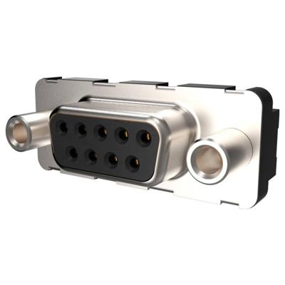 FCI D09S33E4GX00LF D-sub connector 1 stuk(s) Tray