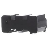 Bachmann 375.503 Kappenset Zwart - thumbnail