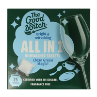 The Good Witch Vaatwastabletten 25 Stuks - thumbnail