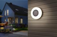 Trio WandlampMorena zwart - R24246132 - thumbnail