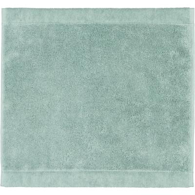 Cawö Cawo Lifestyle Uni Gezichtsdoekje 30x30 fjord