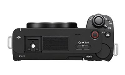Sony Pro-vlog camera ZV-E1 + 28-60mm