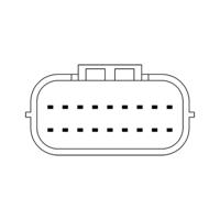 CDI ECU Doppler Yamaha Aerox 2009 - 2016 - thumbnail