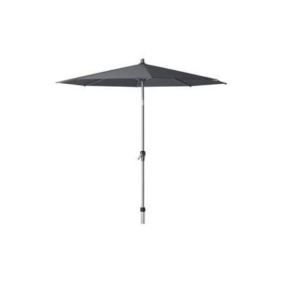 Platinum | Parasol Riva Ø250 cm | Antraciet