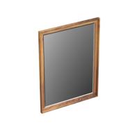 Spiegel Forzalaqua Reno Rechthoek 59.5x2x80 Cm Noten Pure Walnut - thumbnail