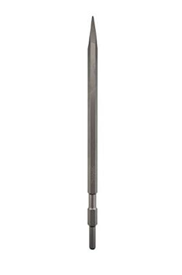 Makita Accessoires Puntbeitel 450mm SW17 - D-16863 - thumbnail