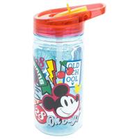 Waterfles Mickey Mouse Ecozen True Champions 475 ml - thumbnail