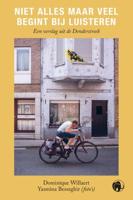 Niet alles maar veel begint bij luisteren (Paperback) - thumbnail