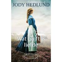 Wat blijft is liefde (Paperback) - thumbnail