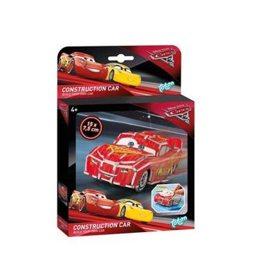 Totum Disney Cars 3D MCqueen Totum Disney Cars 3D MCqueen