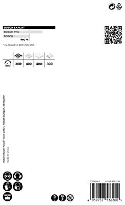 Bosch Accessoires Expert Construction Material gatzaag 79 x 60 mm - 1 stuk(s) - 2608900474 - thumbnail
