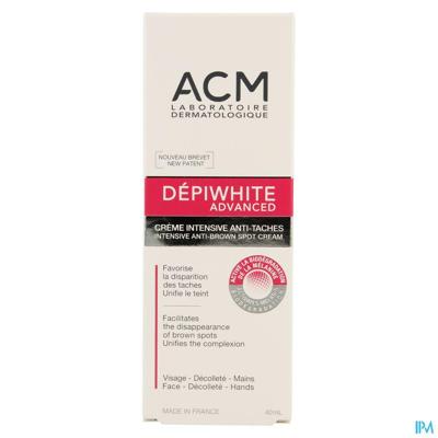 ACM Dépiwhite Advanced Crème 40ml