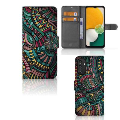 Samsung Galaxy A14 5G | Telefoon Hoesje | Aztec Samsung Galaxy A14 5G | Telefoon Hoesje | Aztec