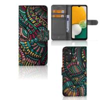 Samsung Galaxy A14 5G | Telefoon Hoesje | Aztec - thumbnail
