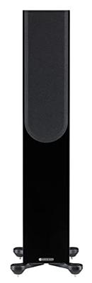 Monitor Audio Silver 200 7G vloerstaande speaker zwart hoogglans