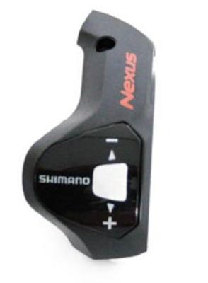 Shimano afdekkap en schroef voor n3 shifter sl-3s41e