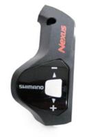 Shimano afdekkap en schroef voor n3 shifter sl-3s41e - thumbnail