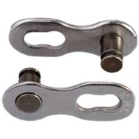 KMC Kettingschakel 9-speed 2 stuks - Zilver - thumbnail