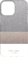 Incipio kate spade mobiele telefoon behuizingen 17 cm (6.7") Hoes Bruin, Grijs, Wit - thumbnail
