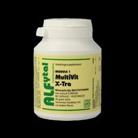 MultiVit x-tra mineraalvrije multivitamine 90 Vegetarische capsules - thumbnail
