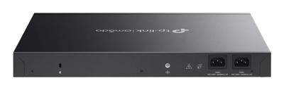 TP-Link Omada SX3032F netwerk-switch Managed L2+ Zwart