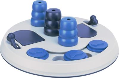 TRIXIE HONDEN BORDSPEL FLIP BORD KUNSTSTOF 28 CM