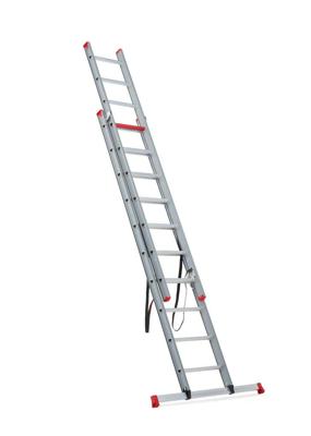 Altrex Atlantis 2-delige reformladder ATR 2046 2 x 10 - 119210 Altrex Atlantis 2-delige reformladder ATR 2046 2 x 10 - 119210