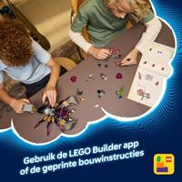 LEGO DREAMZZZ 71513 Nachtmerrie Schorpioen Graver - thumbnail