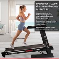 Finnlo by Hammer Technum LED Loopband met Zwift - thumbnail