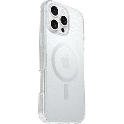 Otterbox Symmetry Backcover Apple iPhone 16 Pro Max Stardust MagSafe compatible Otterbox Symmetry Backcover Apple iPhone 16 Pro Max Stardust MagSafe compatible