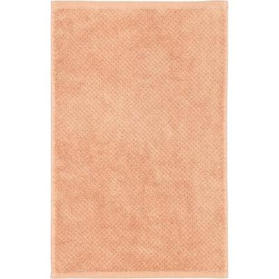 Cawö Cawo Pure Uni Gastendoekje 30x50 zimt