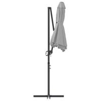 Tuin Cantilever Parasol Zand 372 x 198 x 243 cm - thumbnail