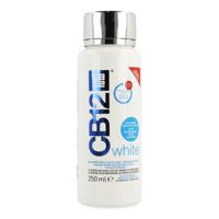 CB12 White Mondspoeling 250ml - thumbnail
